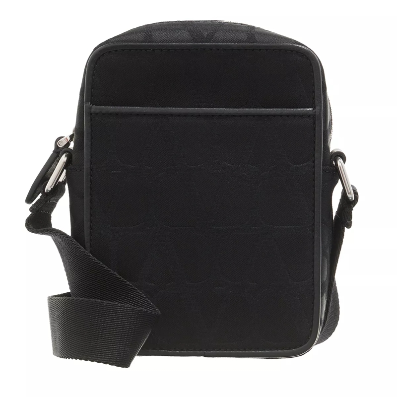 Valentino Garavani Crossbody Bag Small Iconographe Shoulder Bag Black