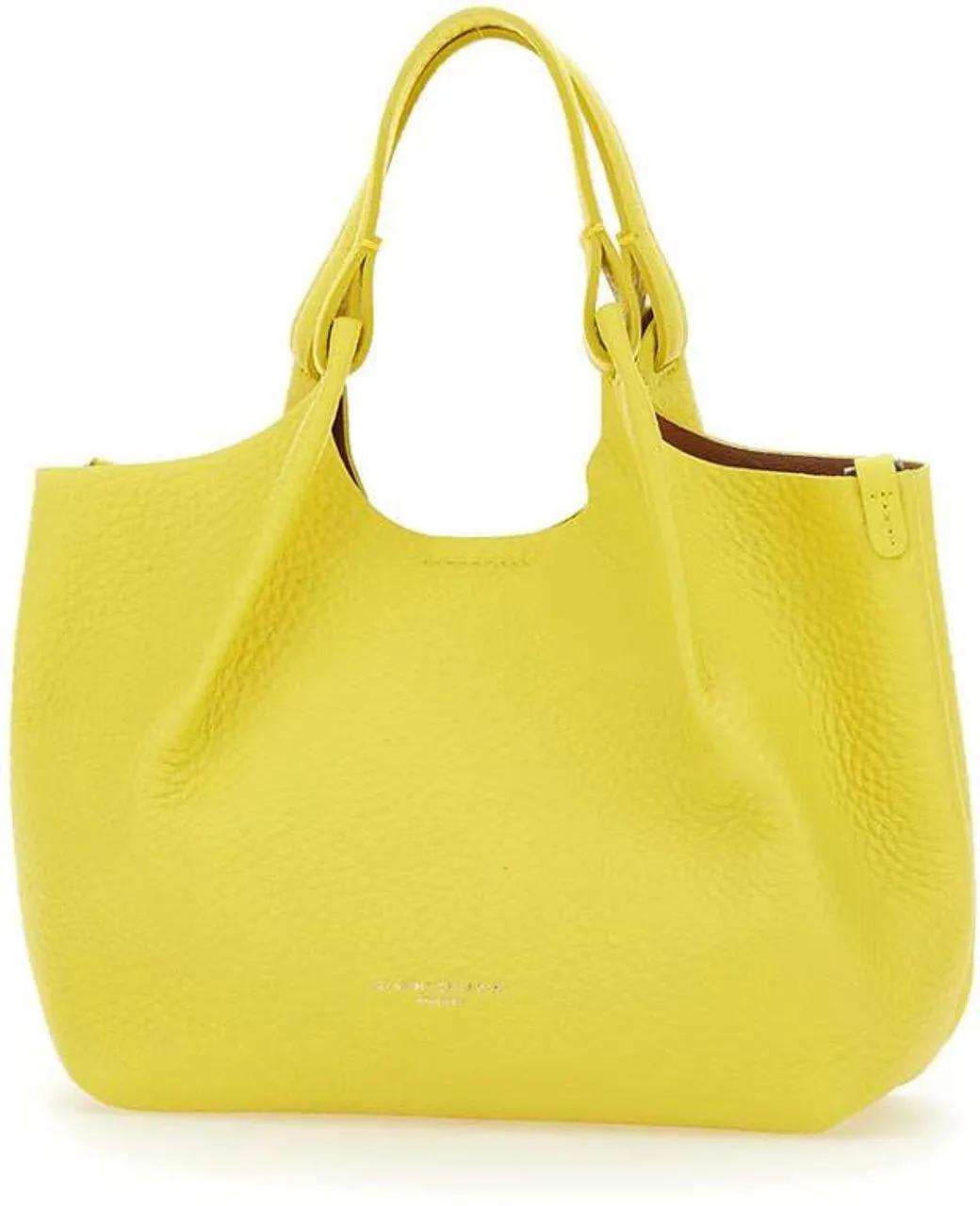 Gianni Chiarini Crossbody bags Yellow in geel