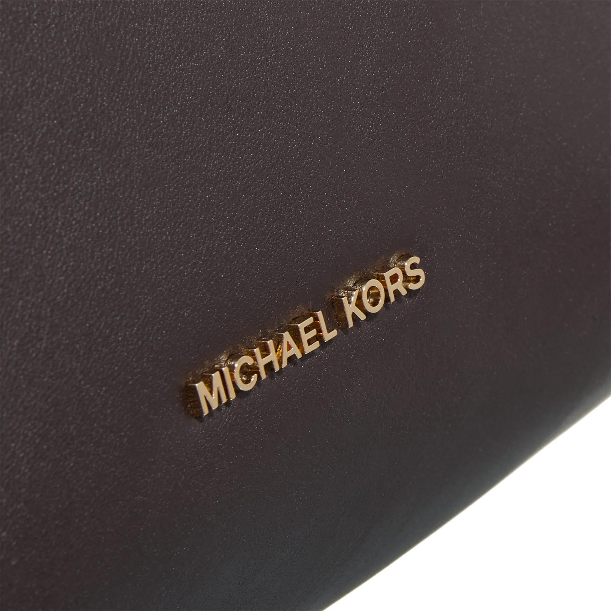 Michael Kors Crossbody bags Orchard Small Th Barrel Crossbody in bruin