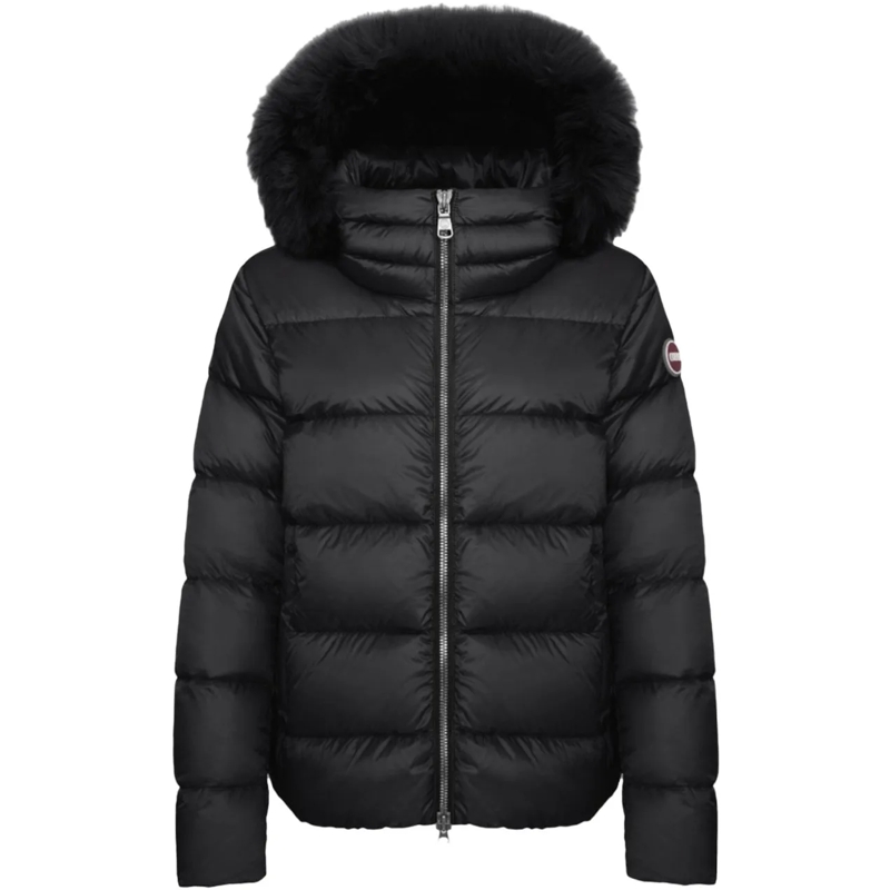 Colmar Originals Übergangsjacke Coats Black schwarz
