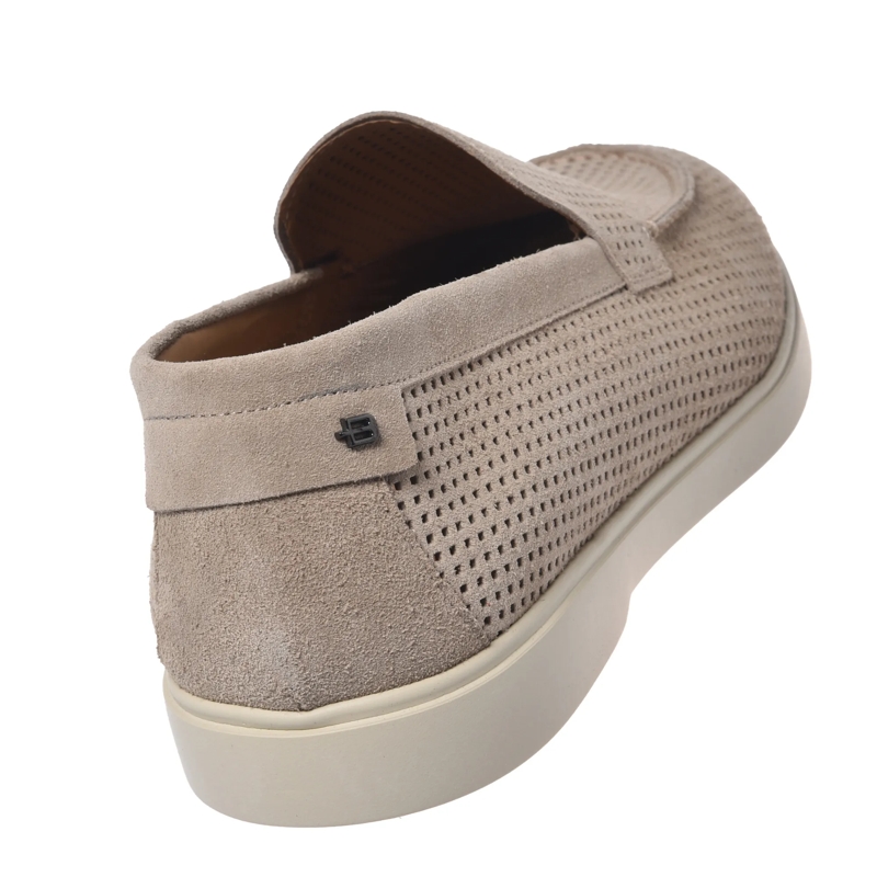 Baldinini Stiefel MOCASSIN BALDININI beige(Image 4)