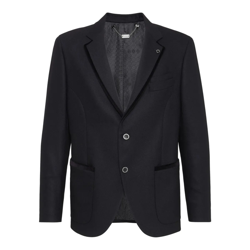 BILLIONAIRE Blazer Blazer schwarz
