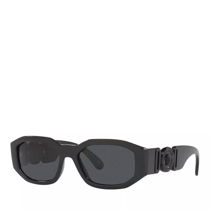 Versace ve4361 sale sunglasses black