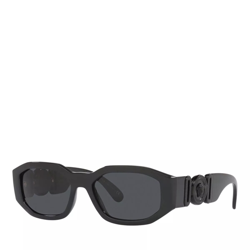 Versace 0VE4361 Black Sunglasses