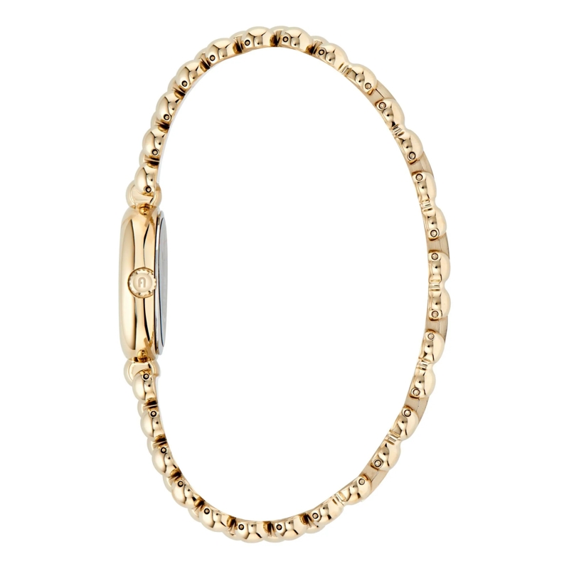 Furla Quarzuhr Quarz-Analoguhr Furla Delizia gold(Image 2)