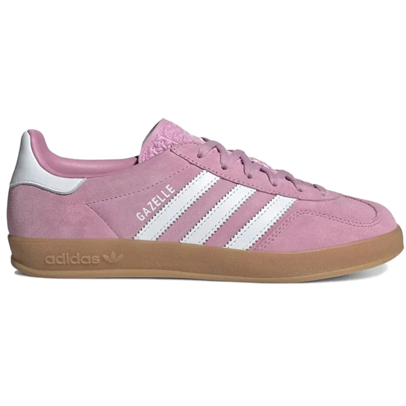Adidas Sneaker basse adidas Gazelle Indoor Bliss Lilac White (Women's) weiß