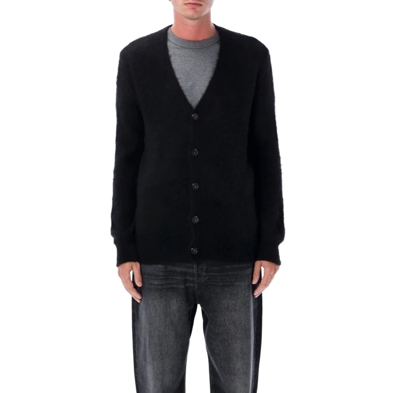 A.P.C. Cardigan Davis Cardigan Black