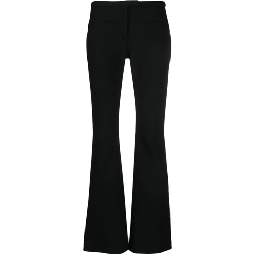 Courrèges  Courrèges Trousers Black schwarz