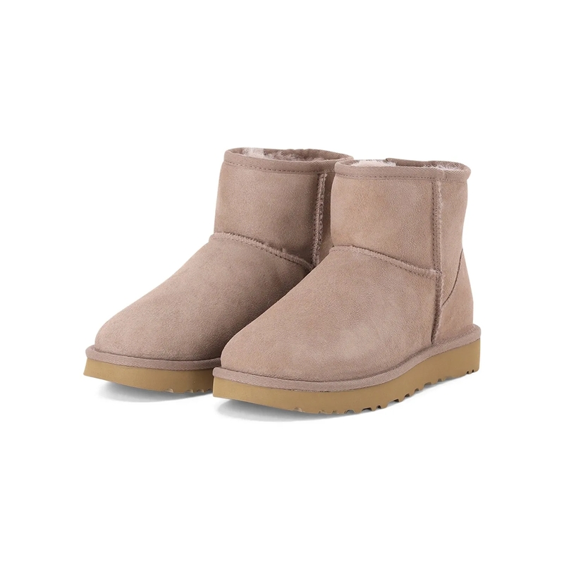 UGG Winterlaarzen Boots Classic Mini braun