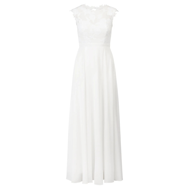 Kraimod Abendkleid Kleid weiss