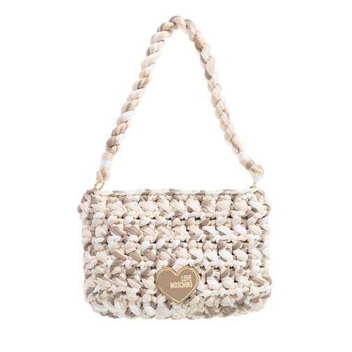 Love Moschino Crochet Bag Color Pochette-väska