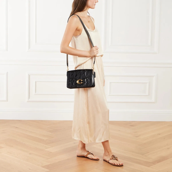 【COACH】Chain Tabby Leather Small Shoulder Bag Coach Chain Tabby Leather Shoulder Bag | Coggles