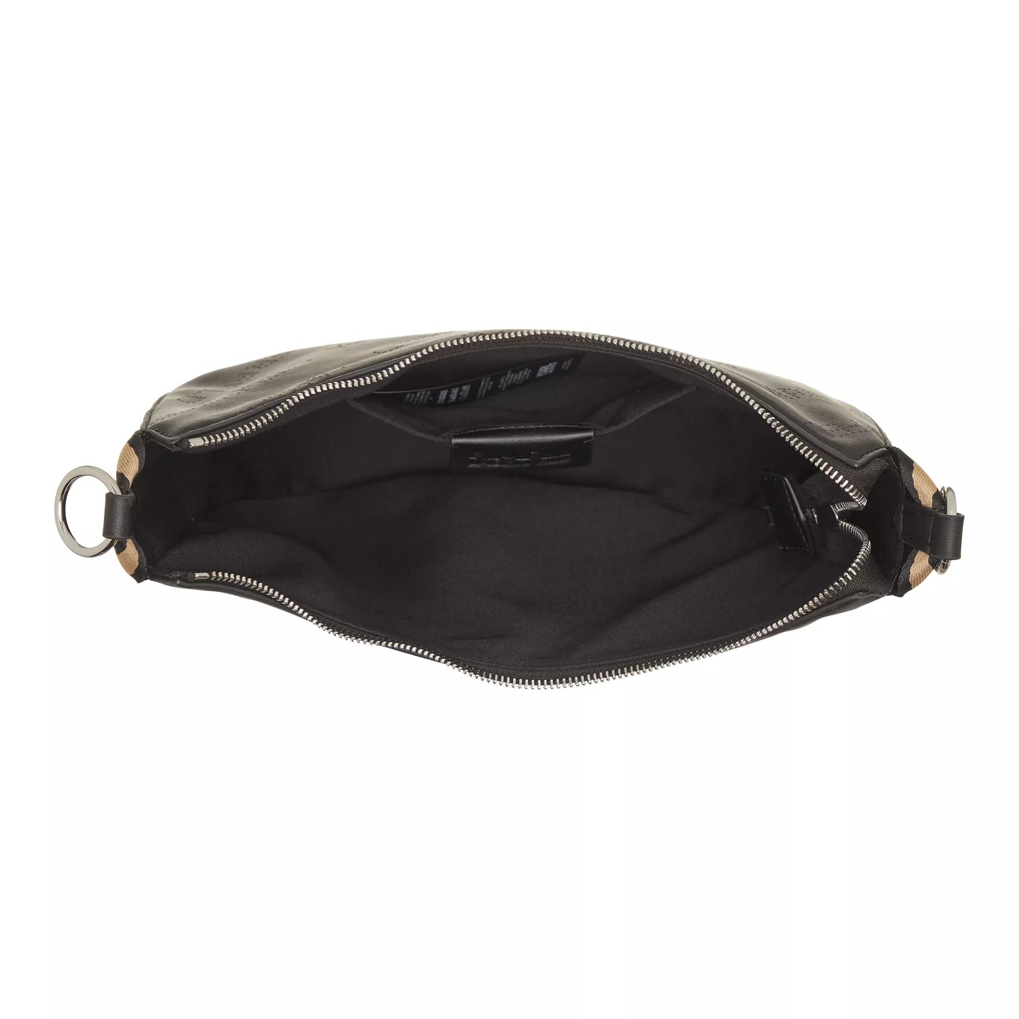 Karl Lagerfeld Hobo bags K Moon Sm Shoulderbag in zwart