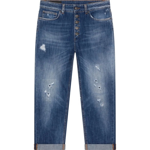 Dondup  Trousers Blue blau