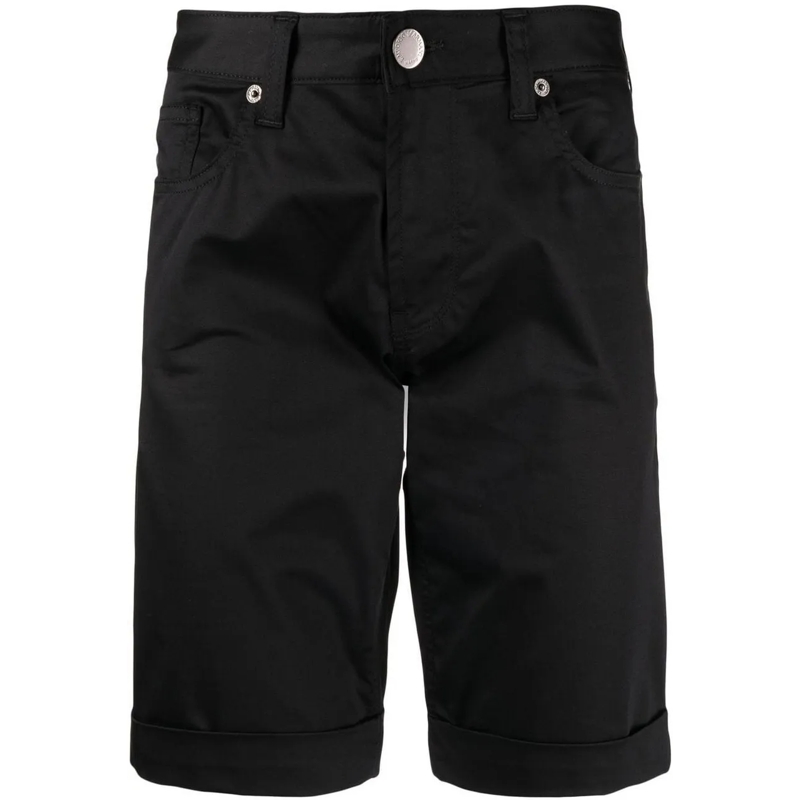 Emporio Armani Shorts Shorts Black schwarz