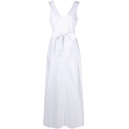 P.A.R.O.S.H.  Canyo Dress White