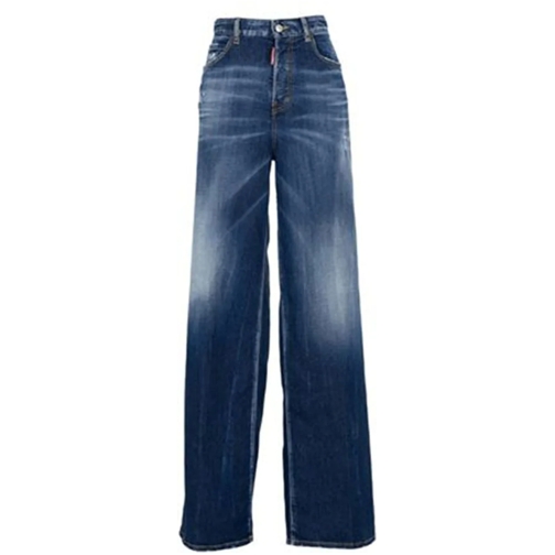 Dsquared2 Jeans à jambe fine Jeans Blue blau