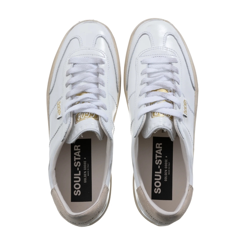 Golden Goose Lage-top sneaker Soul Star White Seed Pearl(Image 6)