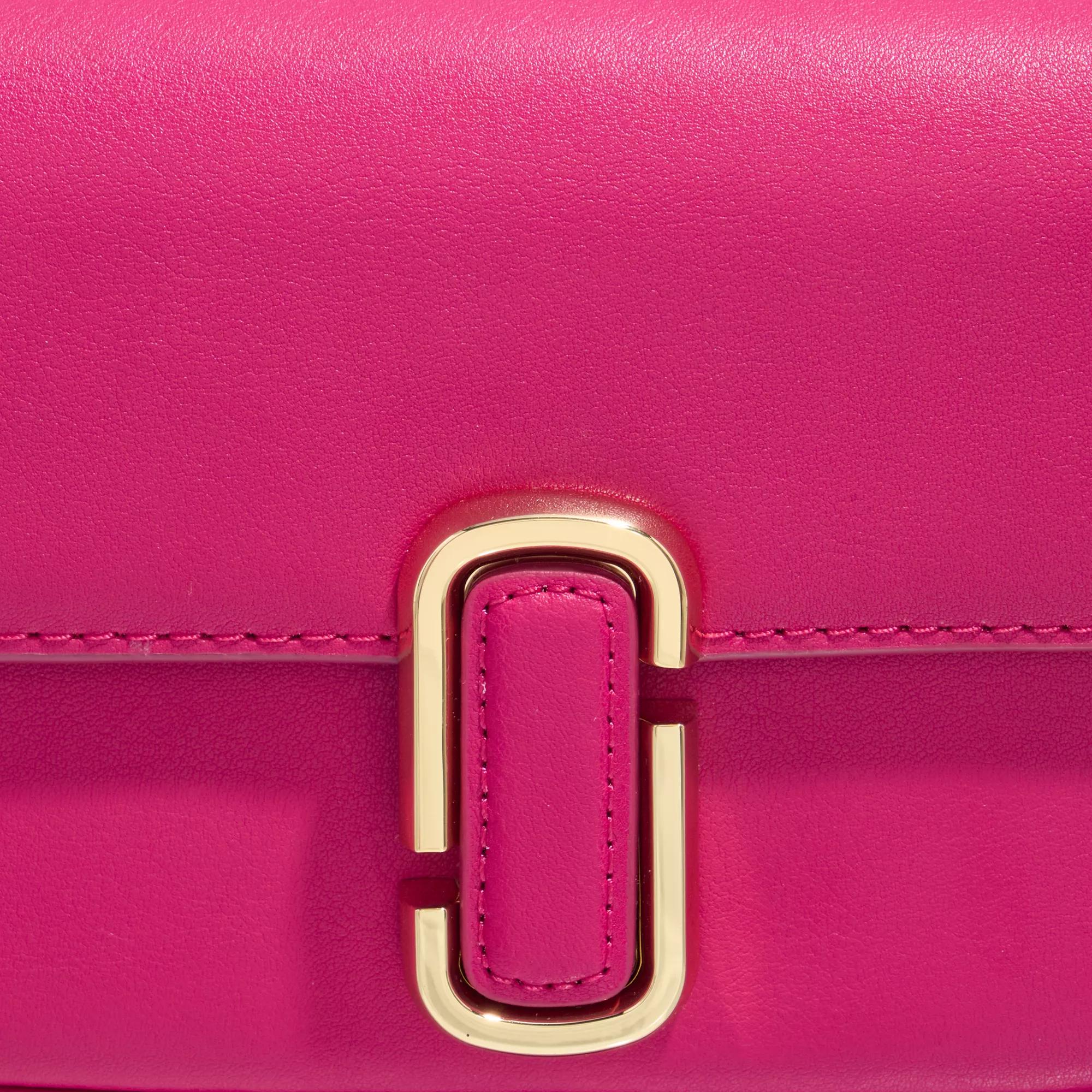 Marc Jacobs Crossbody bags Mini Shoulder Bag in roze