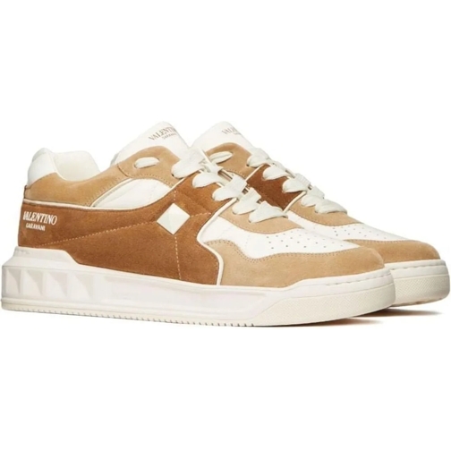 Valentino Garavani Sneakers Beige beige lage-top sneaker