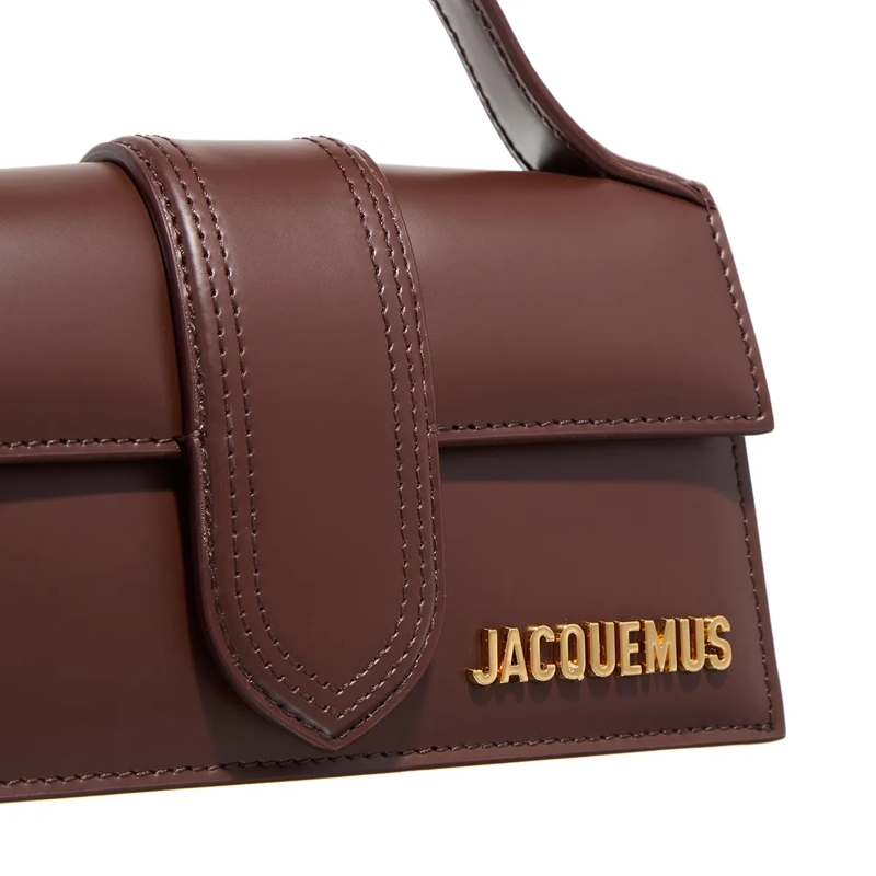 Jacquemus Minitasche Le Bambino Brown(Image 5)