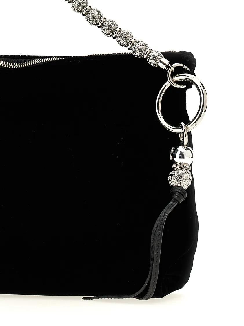 Jimmy Choo Hobo bags 'Callie' Handbag in zwart