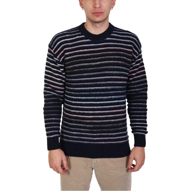 Boss  Sweaters Blue blau