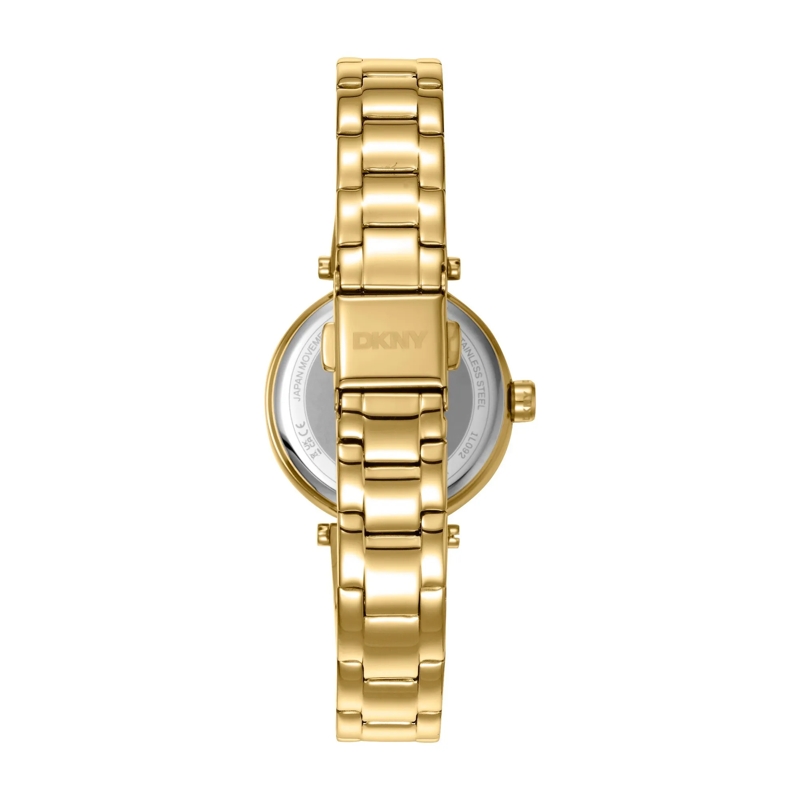 DKNY Automatikuhr Quarzuhr Urban gold(Image 2)