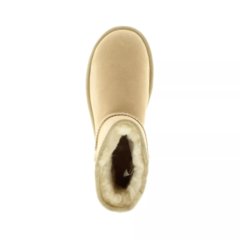UGG Bottes d'hiver W Classic Mini Ii Sand(Image 5)