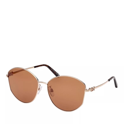 Bally BY0103-H brown Sunglasses