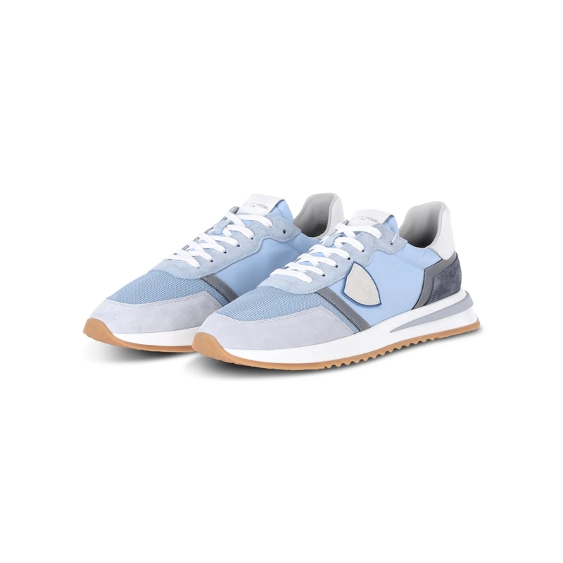 Philippe Model Schnürschuhe Sneakers Tropez 2.1 Low Weiß(Image 24)