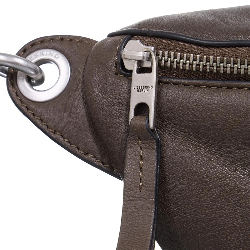 Liebeskind Berlin Crossbody Bag Ecom 511 Tavia Sheep Natural Roasted Coconut(Image 4)