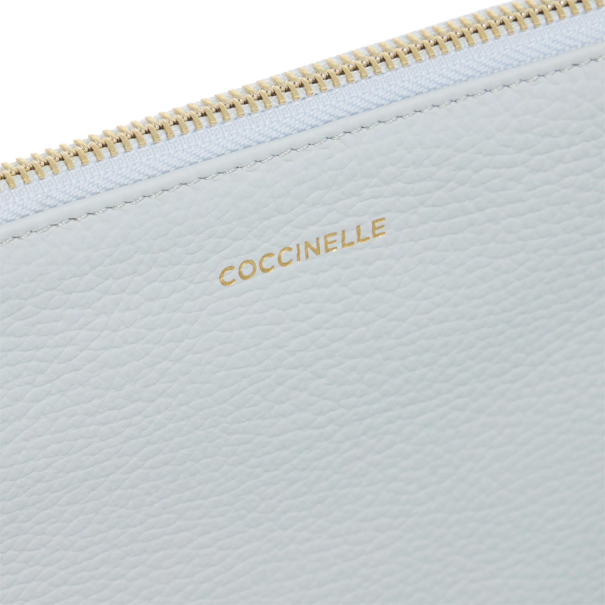 Coccinelle Crossbody bags Tebe in grijs