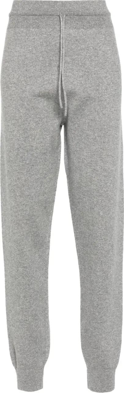 Thumbnail - Fabiana Filippi - Tapered Leg Pants With Elastic Waistband - Größe 42 - bunt