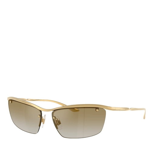 Dolce&Gabbana 0DG2307 Gold Sonnenbrille