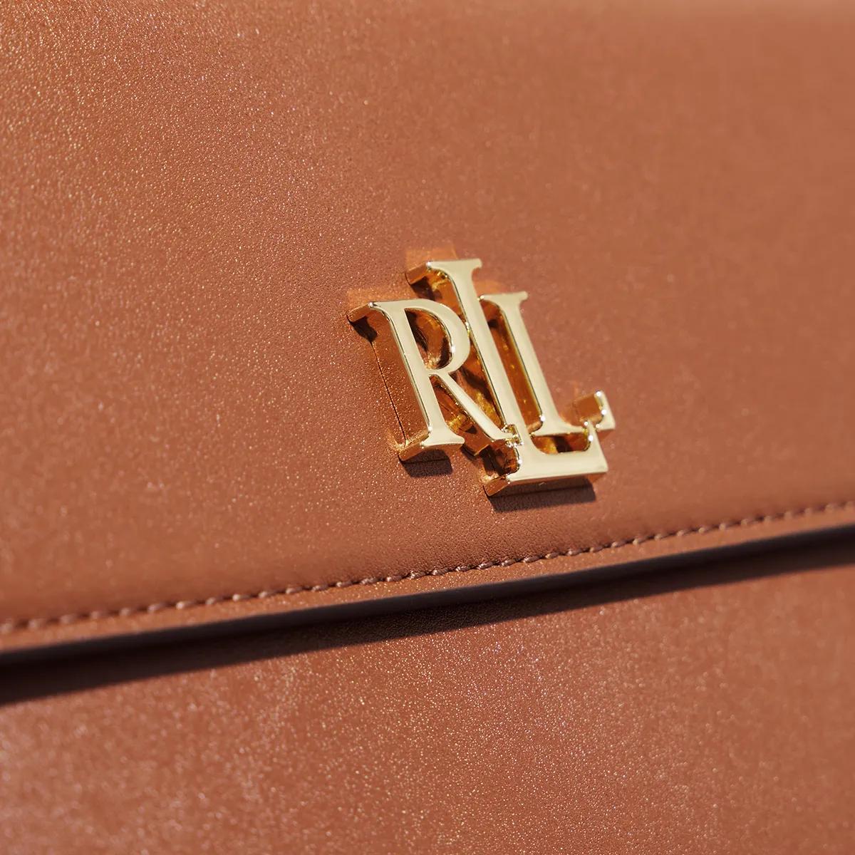 Lauren Ralph Lauren Crossbody bags Marcy Cmra Crossbody Medium in bruin