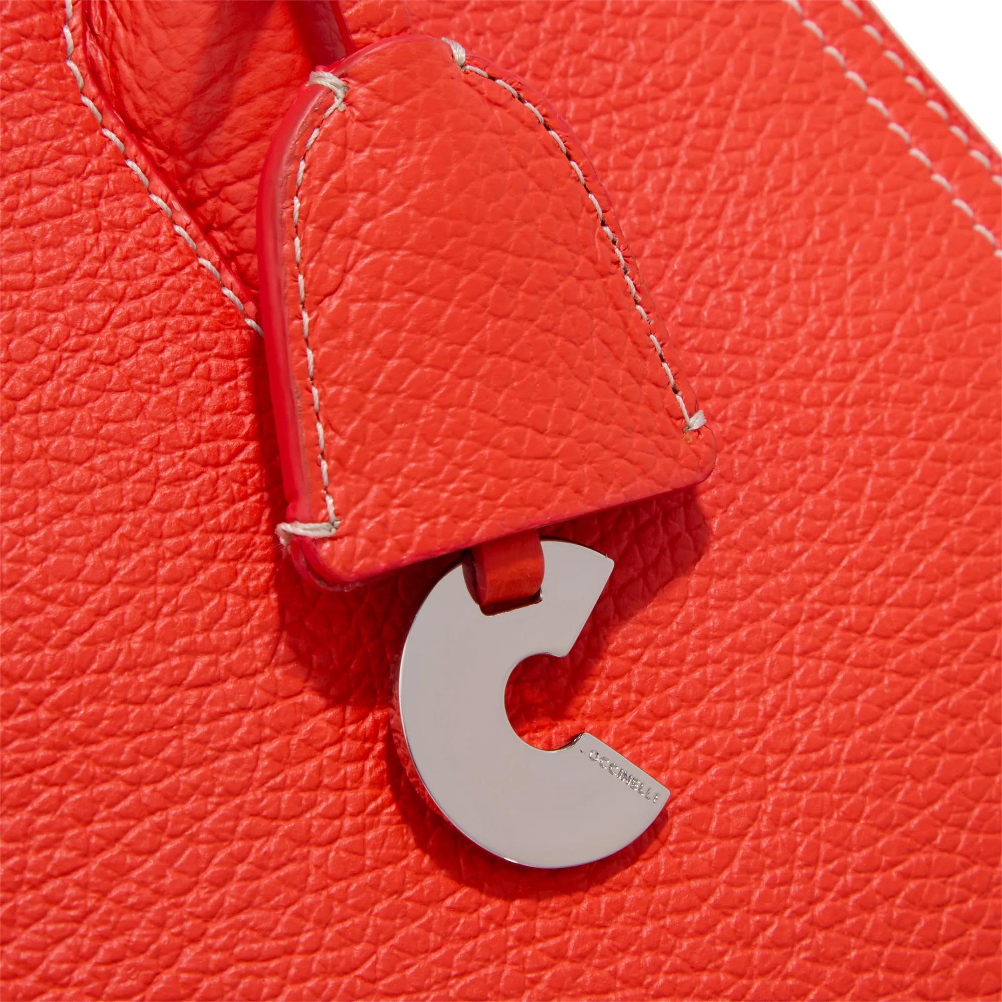 Coccinelle Shoppers lord in rood