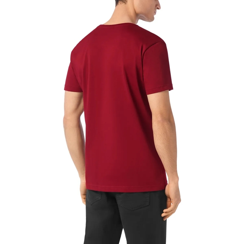 BILLIONAIRE T-Shirt T-Shirt bordeaux(Image 2)