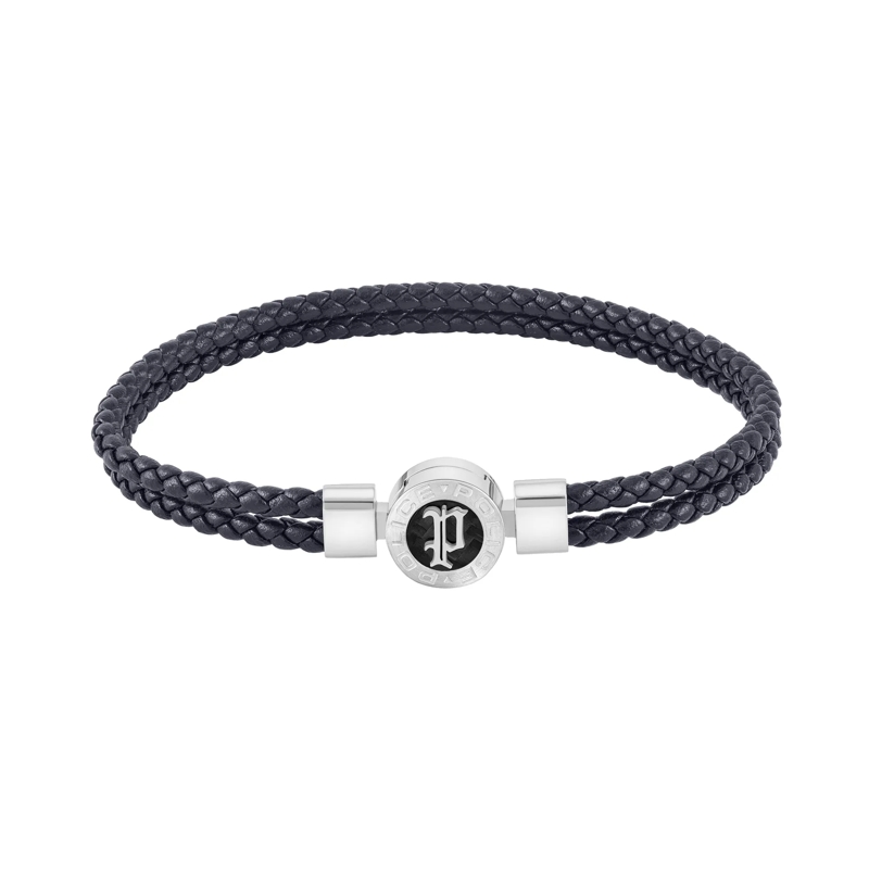 Police Armband Armband Infiniti- Herrenarmband- Farbe: schwarz blau(Image 2)