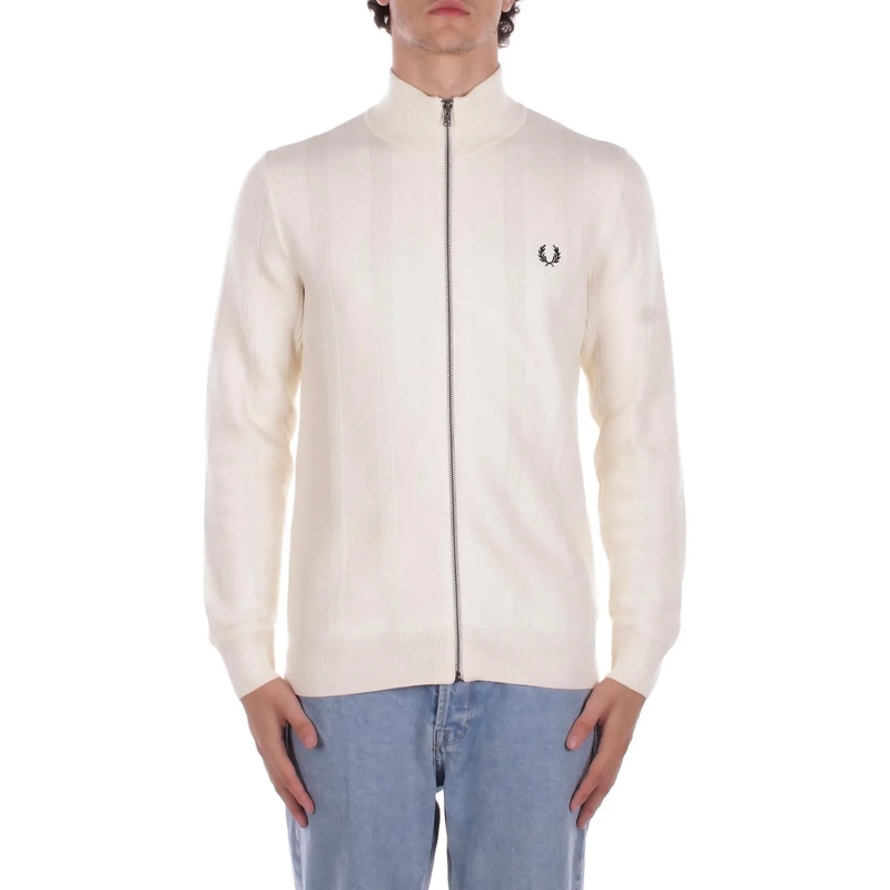 Fred Perry  Sweaters Beige beige