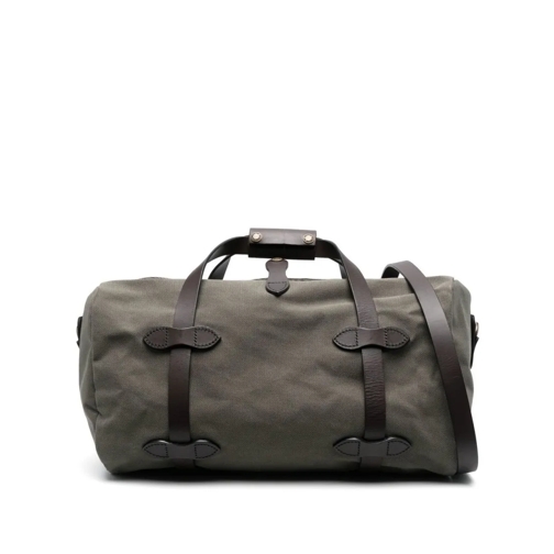 Filson Weekendtas Dark Green Travel Bag Green