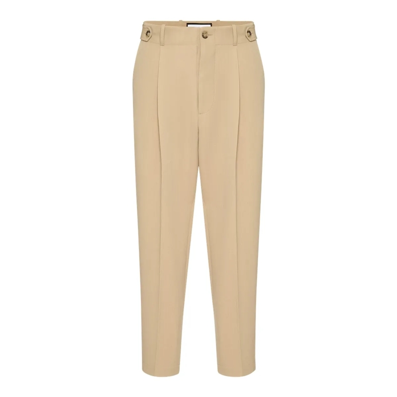 Philipp Plein Hose Hose Chinos Fit beige