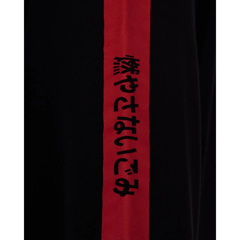 44 Label Group  Sweaters Black + Stop High Risk Red schwarz(Image 3)
