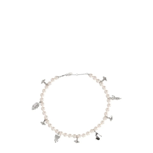 Vivienne Westwood Mittellange Halskette Anglo Pearl Necklace Not Applicable