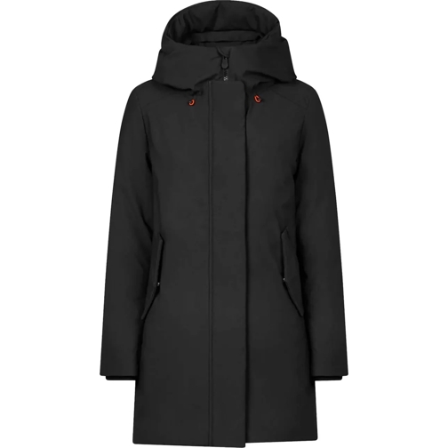 Save the Duck Trenchcoat Save The Duck Smeg Parka's Zwart P45930w Smeg17 10 schwarz