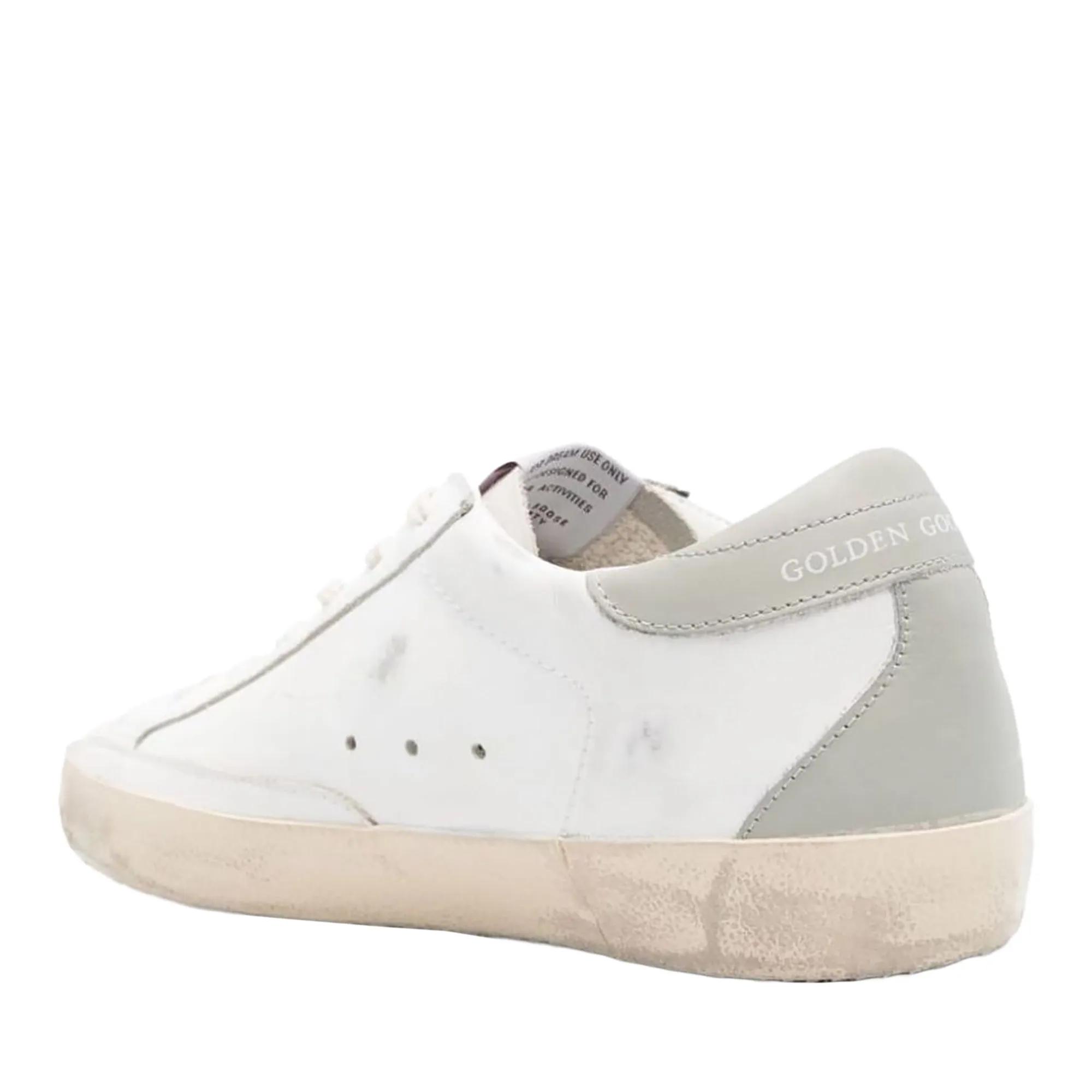 Golden Goose Low-Top Sneakers Gray in grijs