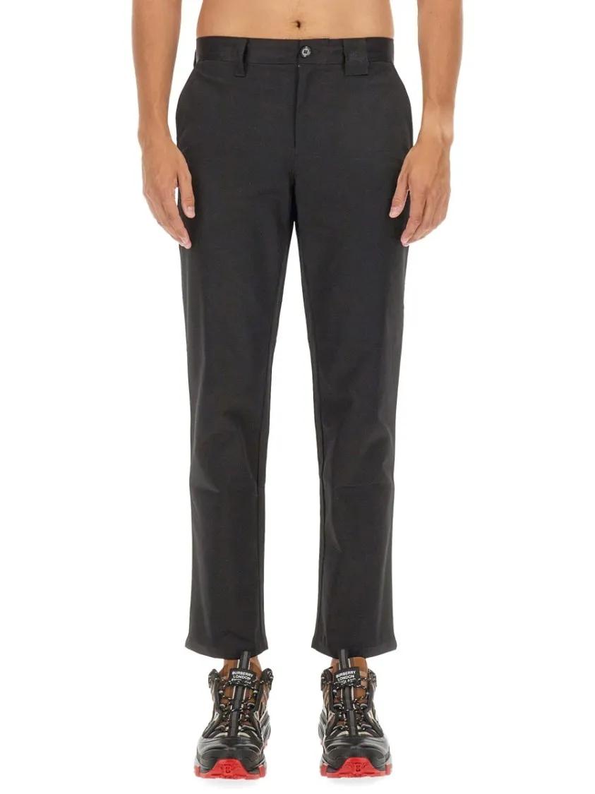 Thumbnail - Burberry - Classic Regular Fit Cargo Pants - Größe 50 - schwarz