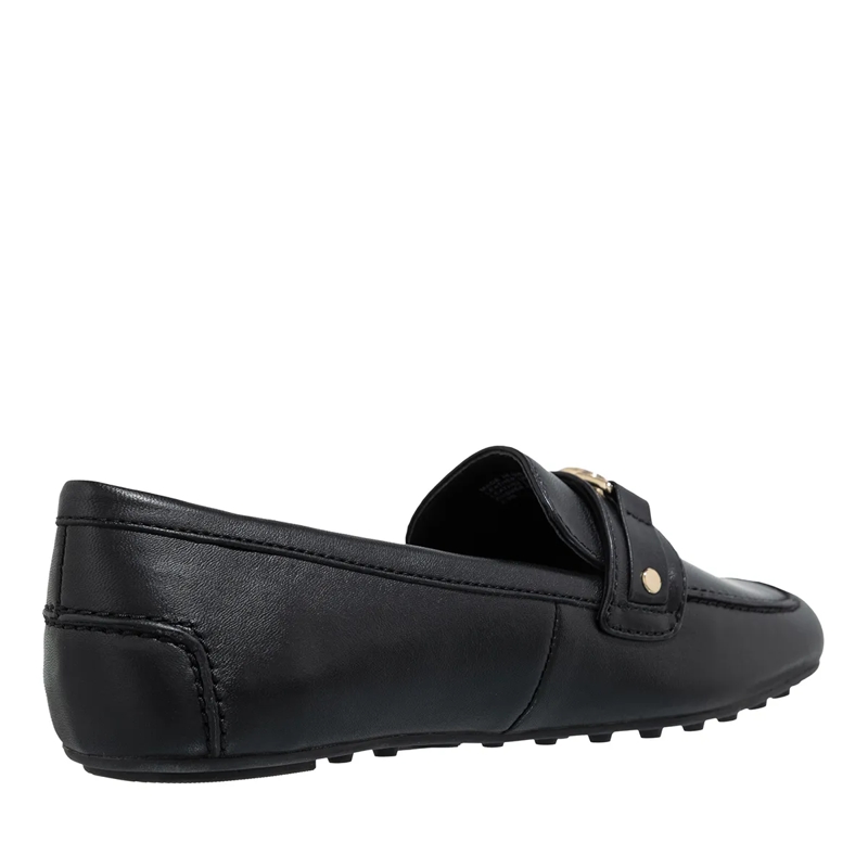 MICHAEL Michael Kors Loafer Mandy Loafer Moc Black(Image 7)