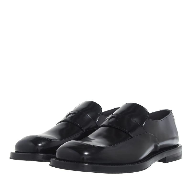 Moschino Loafer Berlin Nero(Image 3)