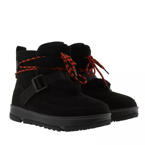 UGG Classic Weather Hiker Boot Black Winter Boot